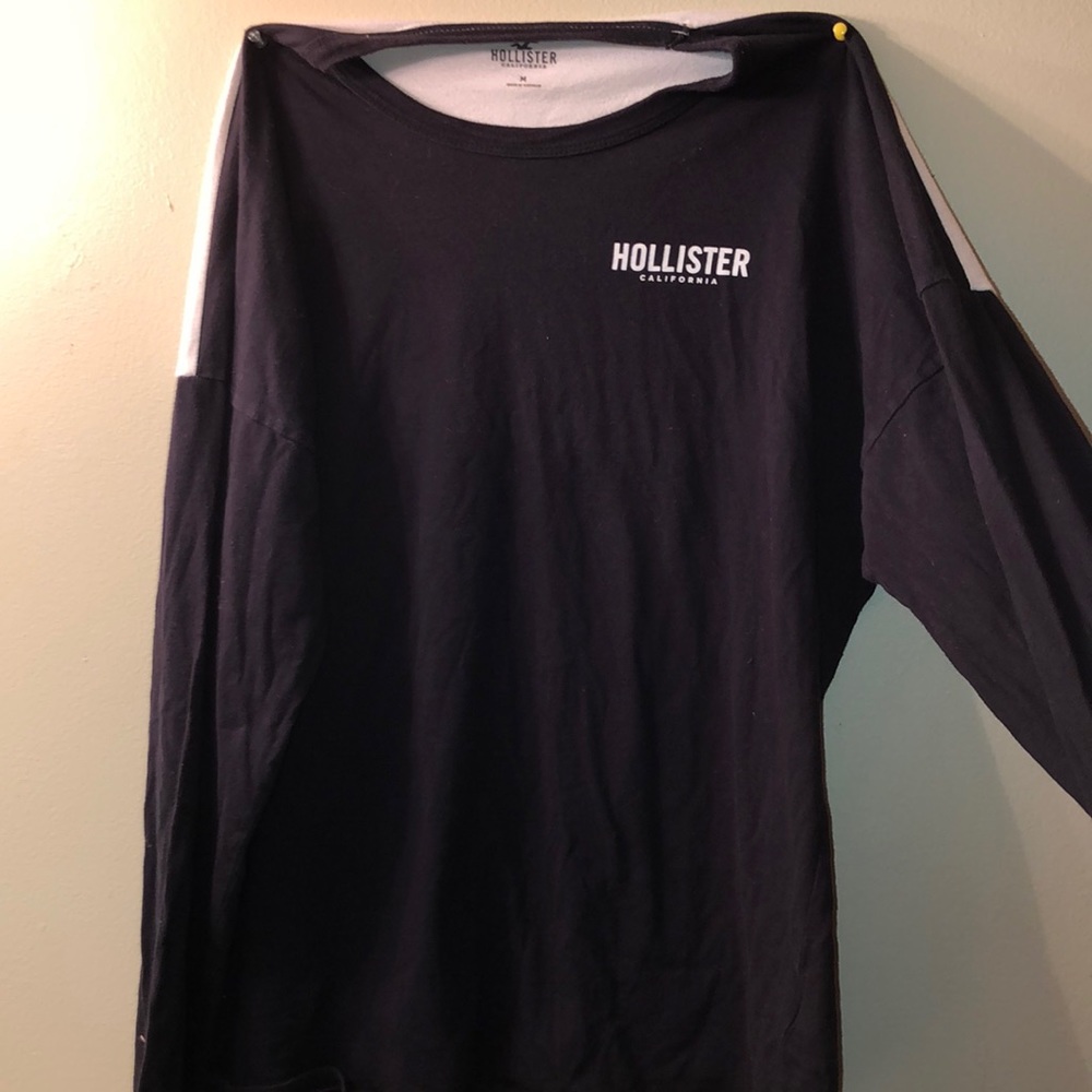 Long Sleeve ! Hollister